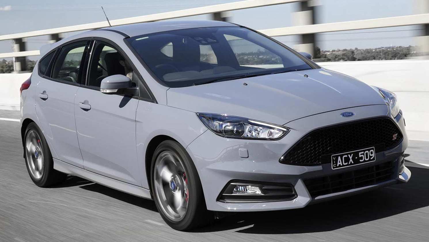 2015 Ford Focus ST